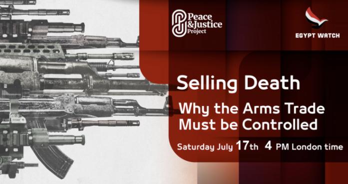 Selling Death - Why the International Arms Trade Must be Controlled