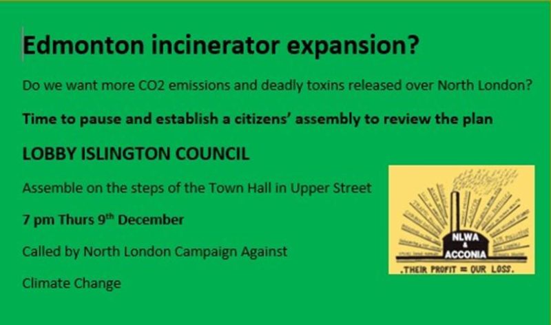 Edmonton incinerator expansion
